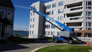 Topline construction, stucco, e.i.f.s, cleaning and restoration building, commercial or residential.