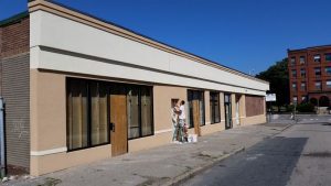 Topline construction, stucco, e.i.f.s, cleaning and restoration building, commercial or residential.