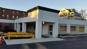 Topline construction, stucco, e.i.f.s, cleaning and restoration building, commercial or residential.