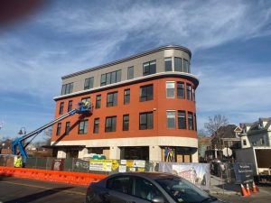 Topline construction, stucco, e.i.f.s, cleaning and restoration building, commercial or residential.