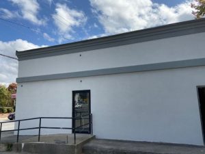 Topline construction, stucco, e.i.f.s, cleaning and restoration building, commercial or residential.