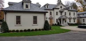 projects_residential_top_line_construction_massachusettsTopline construction, stucco, e.i.f.s, cleaning and restoration building, commercial or residential.