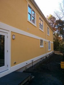Topline construction, stucco, e.i.f.s, cleaning and restoration building, commercial or residential.