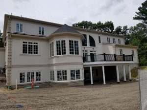 Topline construction, stucco, e.i.f.s, cleaning and restoration building, commercial or residential.