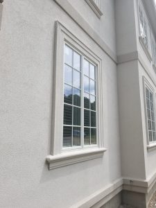 Topline construction, stucco, e.i.f.s, cleaning and restoration building, commercial or residential.