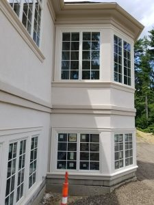 Topline construction, stucco, e.i.f.s, cleaning and restoration building, commercial or residential.